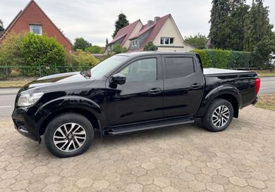 Nissan Navara, 2017