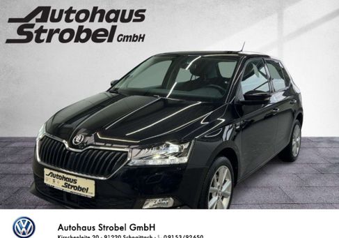 Skoda Fabia, 2018