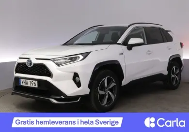 Toyota RAV 4, 2021