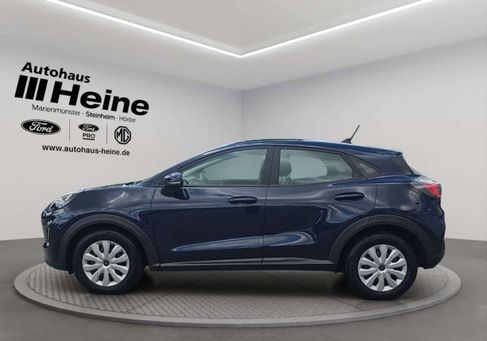 Ford Puma, 2021