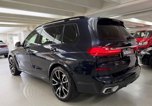 BMW X7, 2019