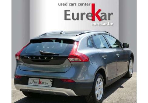 Volvo V40 Cross Country, 2018