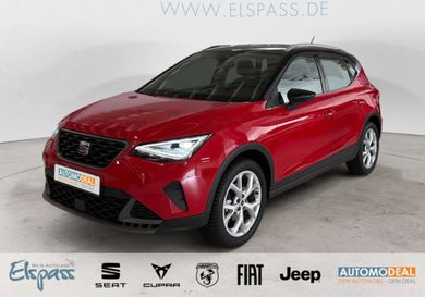 Seat Arona, 2024