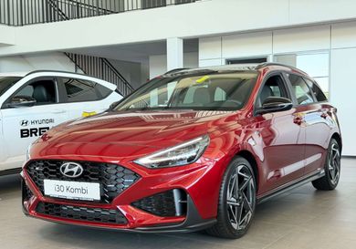 Hyundai i30, 2025