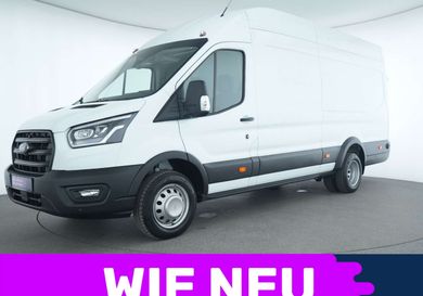 Ford Transit, 2023
