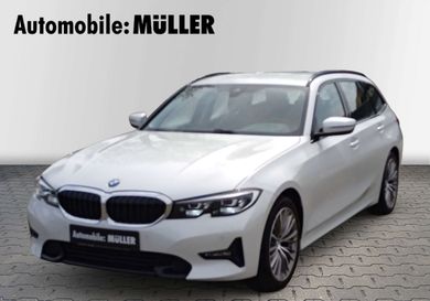 BMW 320, 2020