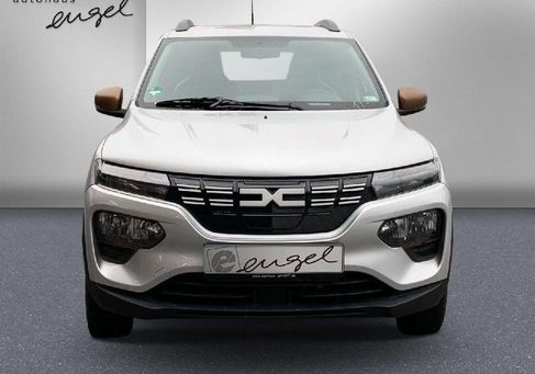 Dacia Spring, 2023