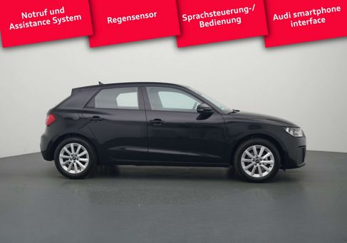 Audi A1, 2024