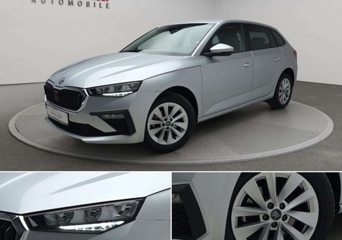 Skoda Scala, 2025