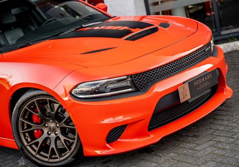 Dodge Charger, 2018
