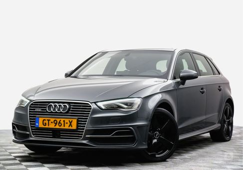 Audi A3, 2015