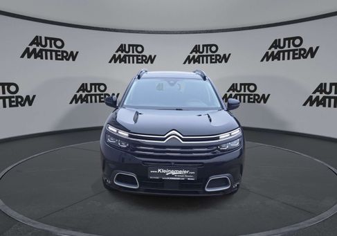 Citroën C5 Aircross, 2021