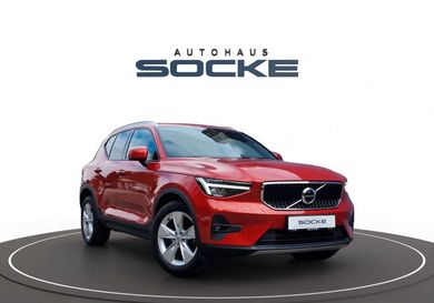 Volvo XC40, 2022