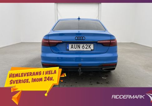 Audi A4, 2020