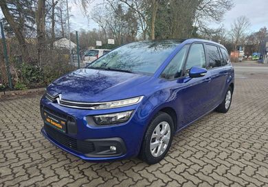 Citroën Grand C4 Picasso, 2019