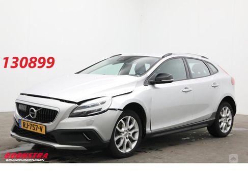 Volvo V40 Cross Country, 2017