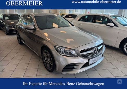 Mercedes-Benz C 300, 2019