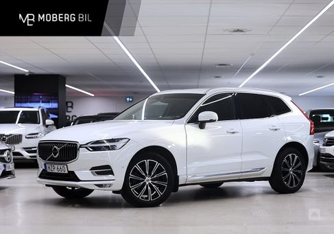 Volvo XC60, 2019