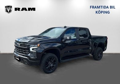 Chevrolet Silverado, 2025