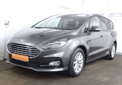 Ford S-Max, 2022