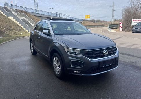 Volkswagen T-Roc, 2020