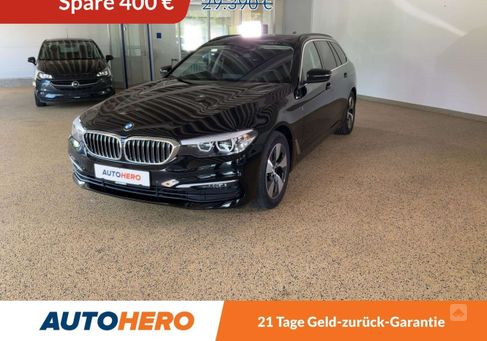 BMW 520, 2020