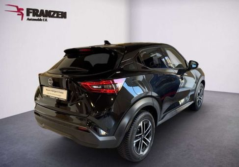 Nissan Juke, 2025 2