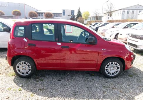 Fiat Panda, 2026