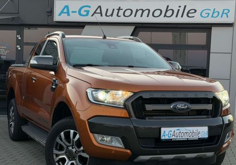 Ford Ranger, 2018