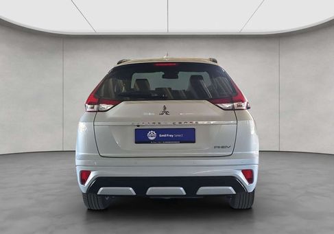 Mitsubishi Eclipse Cross, 2025