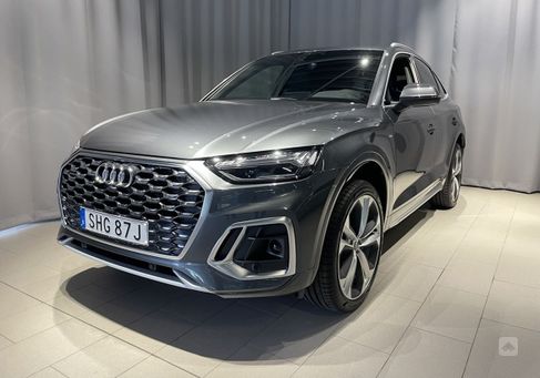 Audi Q5, 2024