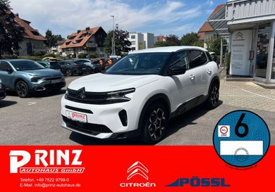 Citroën C5 Aircross, 2023