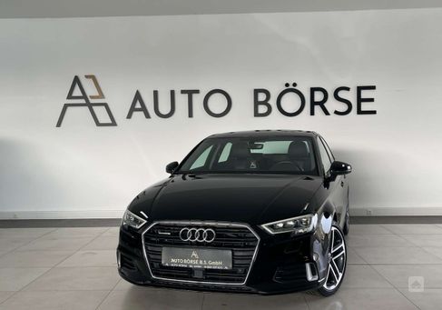 Audi A3, 2020