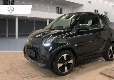 Smart ForTwo, 2021