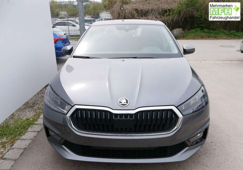 Skoda Fabia, 2026
