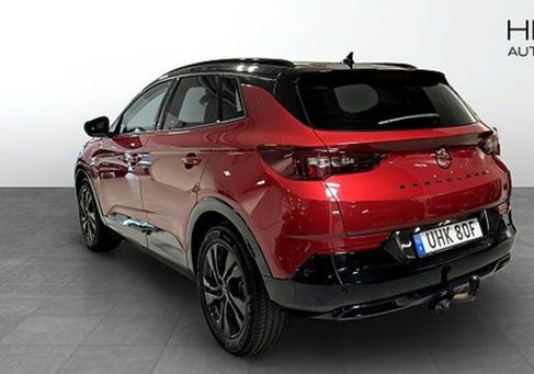 Opel Grandland X, 2022