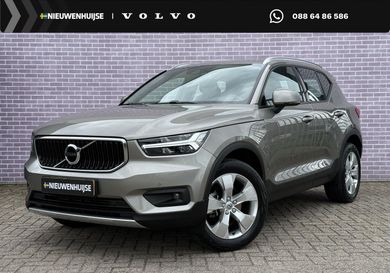 Volvo XC40, 2020