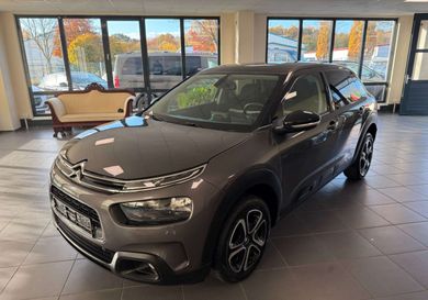 Citroën C4 Cactus, 2020