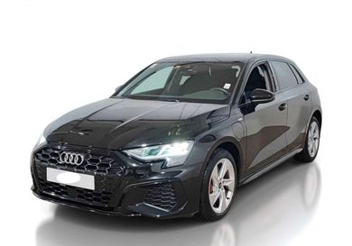 Audi A3, 2022