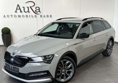 Skoda Superb, 2023