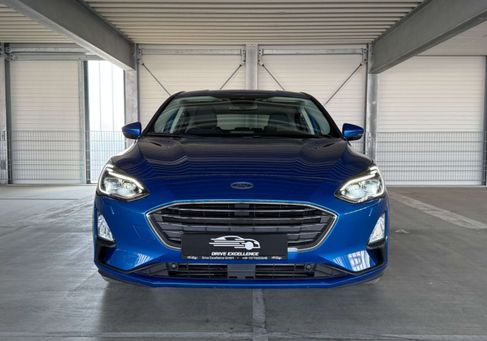 Ford Focus, 2019