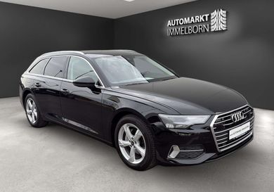 Audi A6, 2022