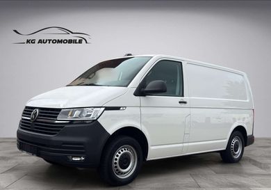 Volkswagen T6 Transporter, 2022