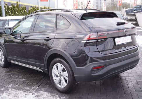 Volkswagen Taigo, 2023