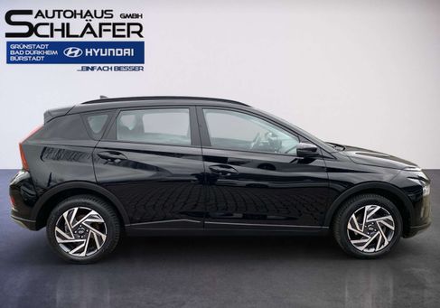 Hyundai Bayon, 2024