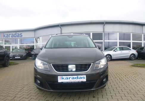 Seat Alhambra, 2021