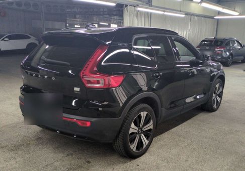 Volvo XC40, 2022 2