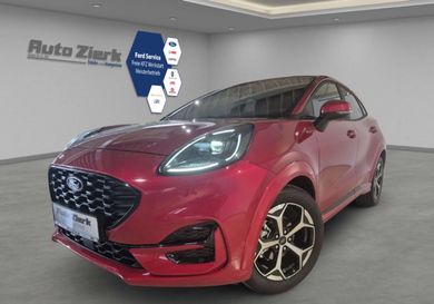 Ford Puma, 2026