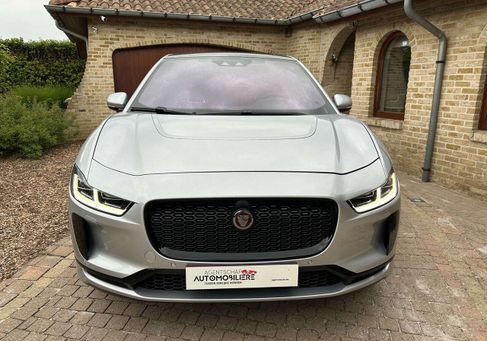 Jaguar I-Pace, 2019
