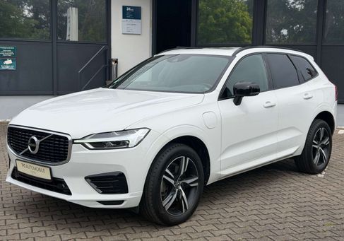 Volvo XC60, 2020